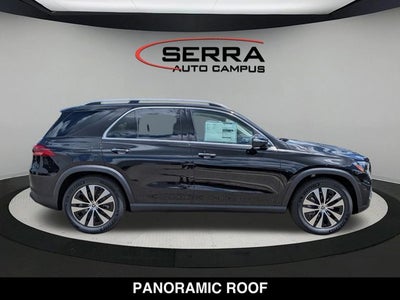 2026 Mercedes-Benz GLE GLE 350 4MATIC® SUV