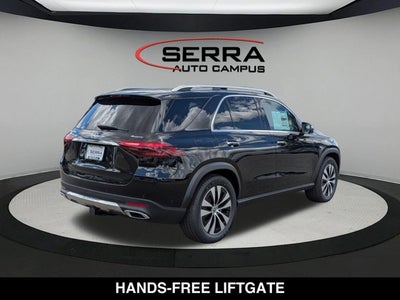 2026 Mercedes-Benz GLE GLE 350 4MATIC® SUV