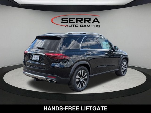 2026 Mercedes-Benz GLE GLE 350 4MATIC® SUV