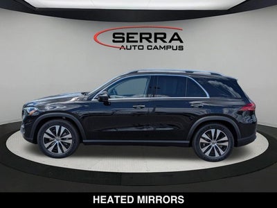 2026 Mercedes-Benz GLE GLE 350 4MATIC® SUV