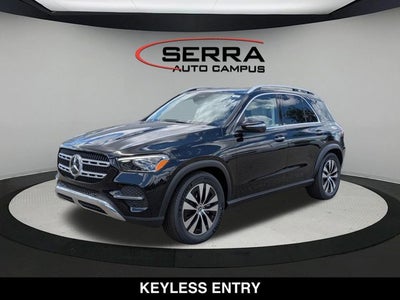 2026 Mercedes-Benz GLE GLE 350 4MATIC® SUV