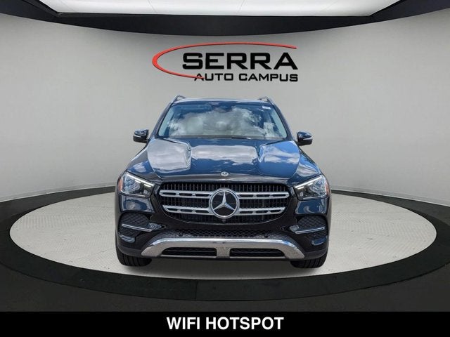 2026 Mercedes-Benz GLE GLE 350 4MATIC® SUV