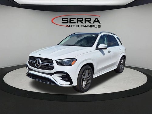 2026 Mercedes-Benz GLE 350 GLE 350 4MATIC® SUV