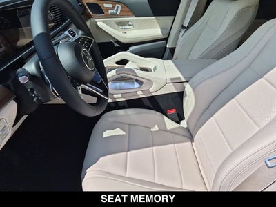 2026 Mercedes-Benz GLE 350 GLE 350 4MATIC® SUV