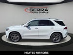 2026 Mercedes-Benz GLE 350 GLE 350 4MATIC® SUV