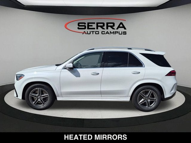 2026 Mercedes-Benz GLE 350 GLE 350 4MATIC® SUV
