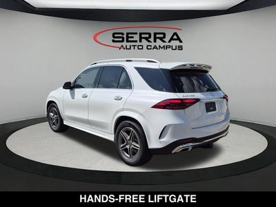 2026 Mercedes-Benz GLE 350 GLE 350 4MATIC® SUV