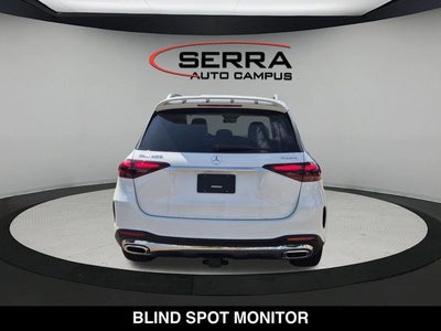 2026 Mercedes-Benz GLE 350 GLE 350 4MATIC® SUV