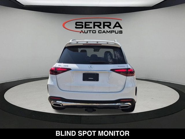 2026 Mercedes-Benz GLE 350 GLE 350 4MATIC® SUV