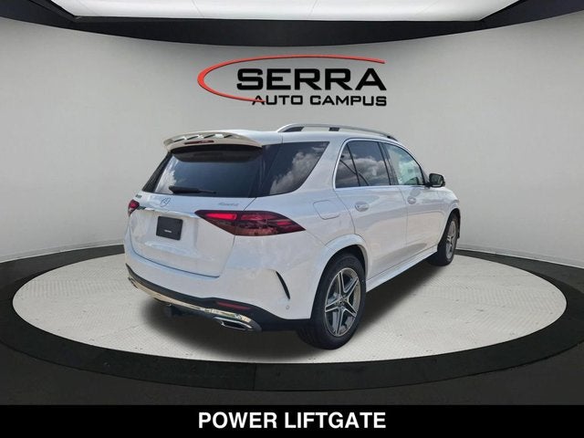2026 Mercedes-Benz GLE 350 GLE 350 4MATIC® SUV