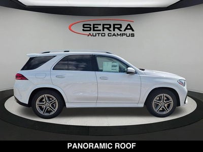 2026 Mercedes-Benz GLE 350 GLE 350 4MATIC® SUV
