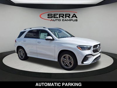 2026 Mercedes-Benz GLE 350 GLE 350 4MATIC® SUV