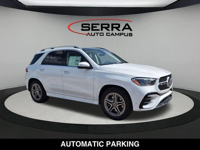2026 Mercedes-Benz GLE 350 GLE 350 4MATIC® SUV