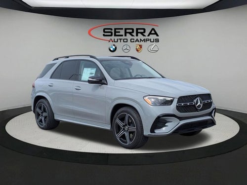 2026 Mercedes-Benz GLE 350 GLE 350 4MATIC® SUV