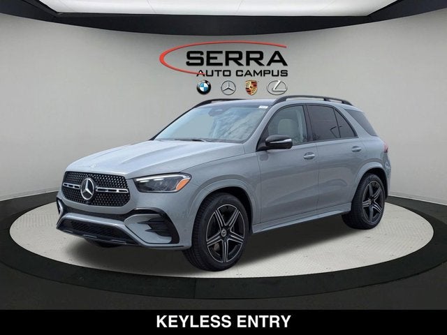 2026 Mercedes-Benz GLE 350 GLE 350 4MATIC® SUV