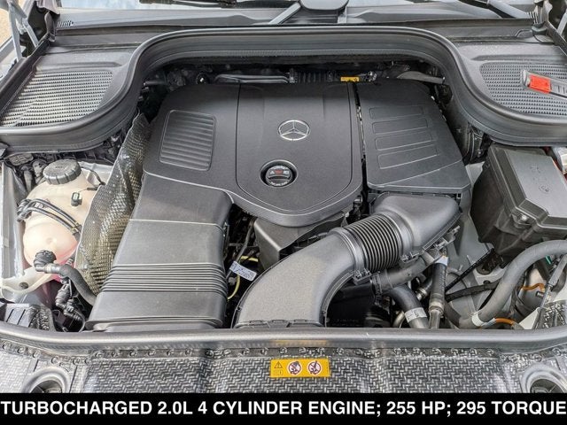 2026 Mercedes-Benz GLE 350 GLE 350 4MATIC® SUV