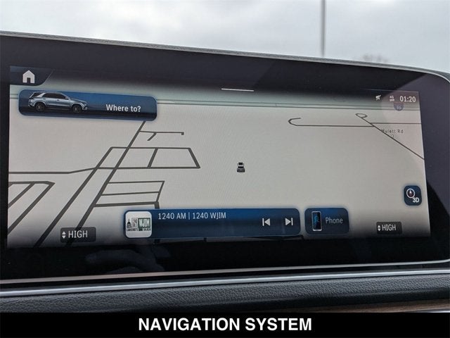 2025 Mercedes-Benz GLE 350 GLE 350