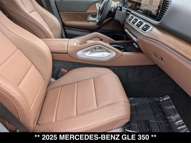 2025 Mercedes-Benz GLE 350 GLE 350
