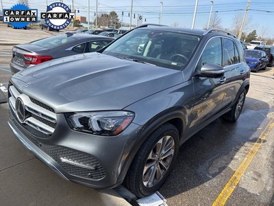 2021 Mercedes-Benz GLE 350 GLE 350
