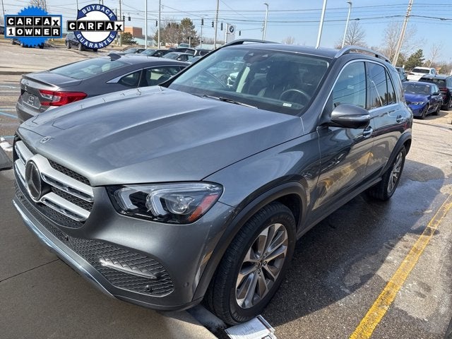 2021 Mercedes-Benz GLE 350 GLE 350