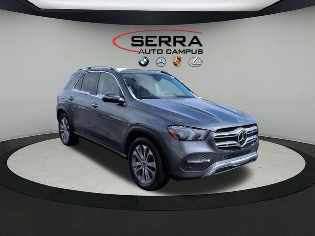 2021 Mercedes-Benz GLE 350 GLE 350