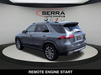 2021 Mercedes-Benz GLE 350 GLE 350