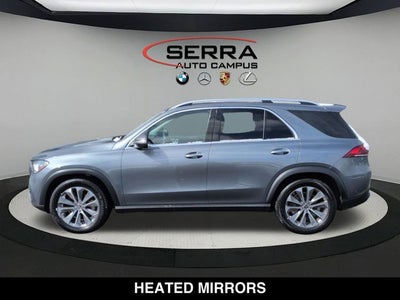 2021 Mercedes-Benz GLE 350 GLE 350