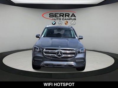 2021 Mercedes-Benz GLE 350 GLE 350