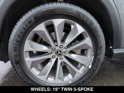 2021 Mercedes-Benz GLE 350 GLE 350