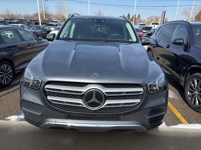 2021 Mercedes-Benz GLE 350 GLE 350