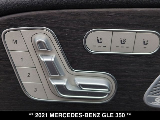 2021 Mercedes-Benz GLE 350 GLE 350