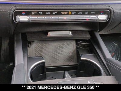 2021 Mercedes-Benz GLE 350 GLE 350