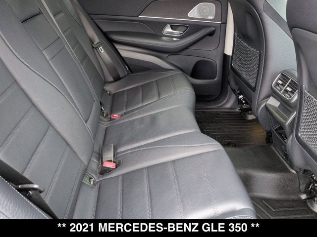 2021 Mercedes-Benz GLE 350 GLE 350