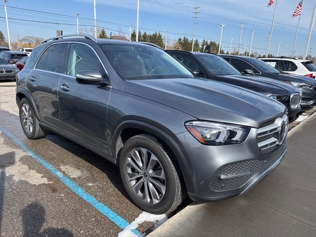 2021 Mercedes-Benz GLE 350 GLE 350