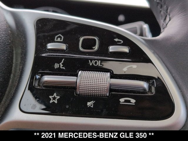 2021 Mercedes-Benz GLE 350 GLE 350