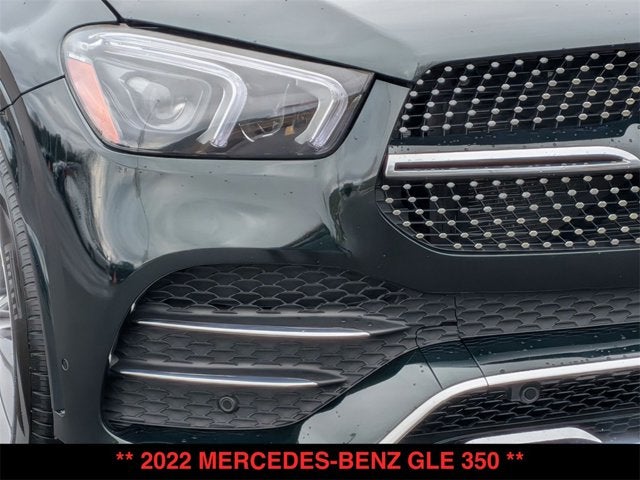 2022 Mercedes-Benz GLE 350 GLE 350