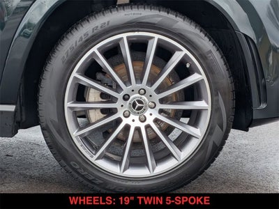 2022 Mercedes-Benz GLE 350 GLE 350