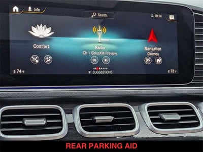 2022 Mercedes-Benz GLE 350 GLE 350