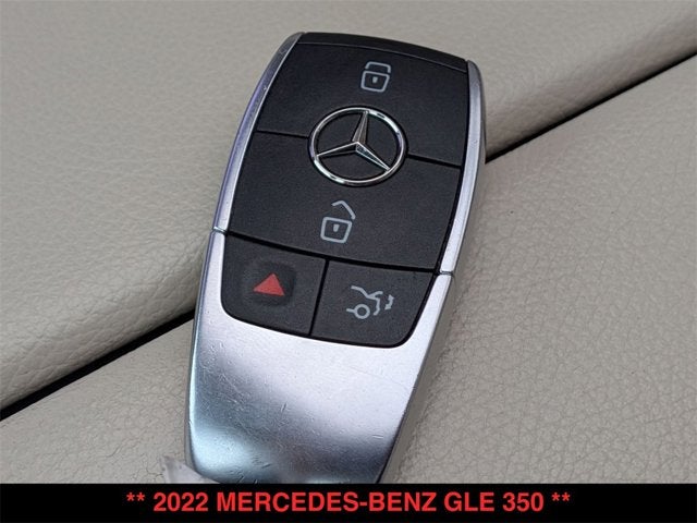 2022 Mercedes-Benz GLE 350 GLE 350