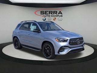 2026 Mercedes-Benz GLE