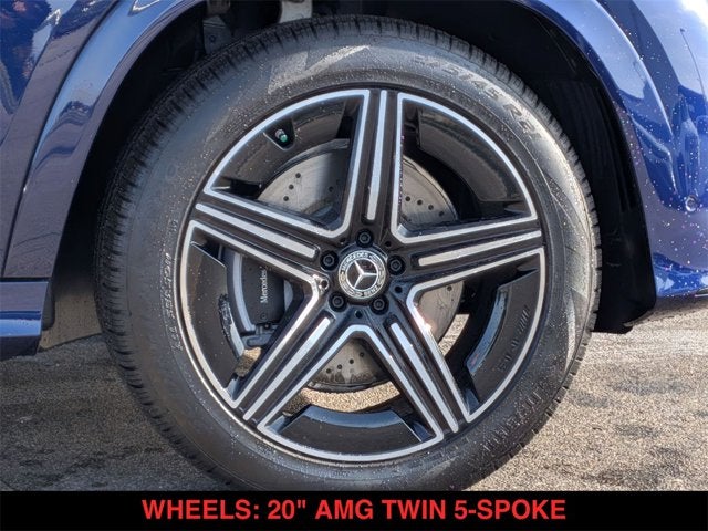 2026 Mercedes-Benz GLE 450 GLE 450 4MATIC® SUV