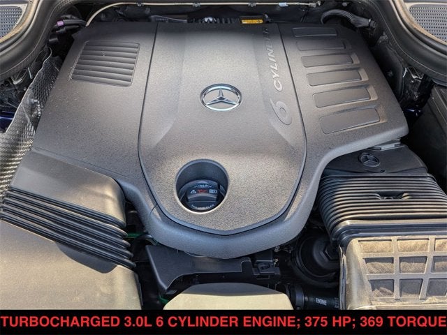 2026 Mercedes-Benz GLE 450 GLE 450 4MATIC® SUV