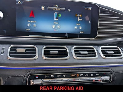 2026 Mercedes-Benz GLE 450 GLE 450 4MATIC® SUV