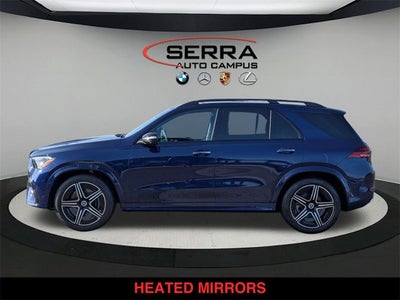 2026 Mercedes-Benz GLE 450 GLE 450 4MATIC® SUV