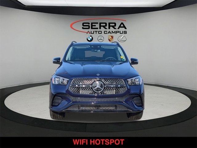 2026 Mercedes-Benz GLE 450 GLE 450 4MATIC® SUV