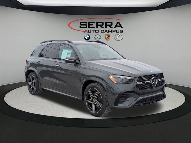 2026 Mercedes-Benz GLE GLE 450 4MATIC® SUV