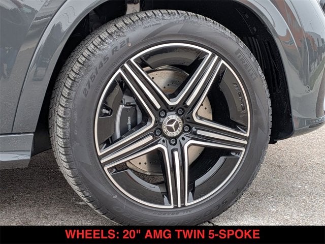 2026 Mercedes-Benz GLE GLE 450 4MATIC® SUV