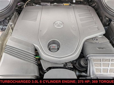 2026 Mercedes-Benz GLE GLE 450 4MATIC® SUV