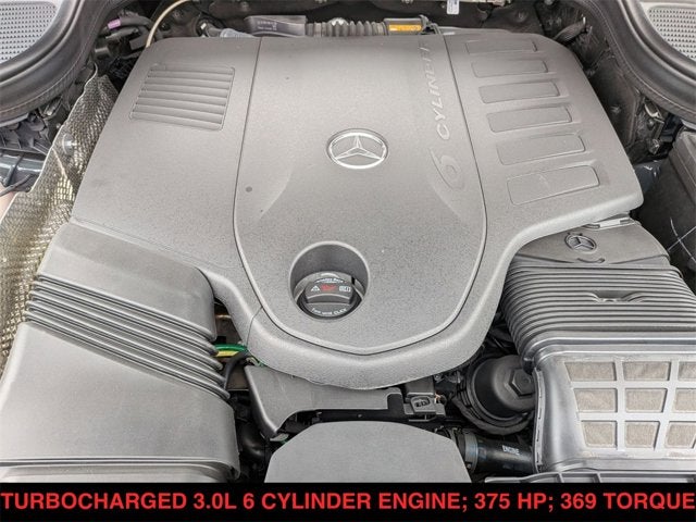 2026 Mercedes-Benz GLE GLE 450 4MATIC® SUV