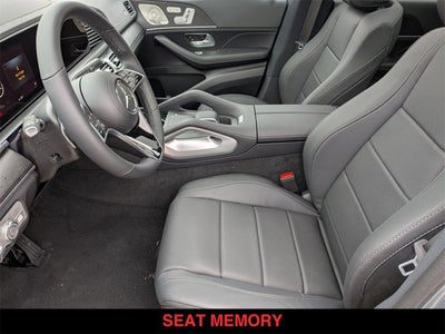 2026 Mercedes-Benz GLE GLE 450 4MATIC® SUV